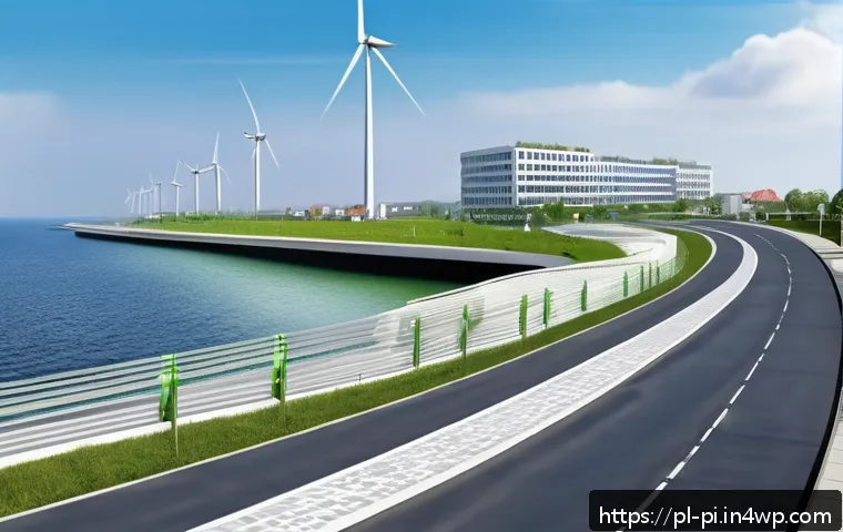 Jak miasta nadmorskie w Polsce adaptują się do zmieniających się warunków klimatycznych – nowoczesne strategie ochrony i rozwoju 3 해양 도시 건설의 기후 적응 전략 관련 이미지 1
